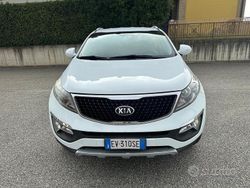 Bianco Usata 2015 Kia Sportage SUV | 7900 € (Super prezzo)