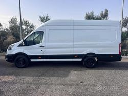 Bianco Usata 2023 Ford Transit Tre volumi | 19.400 € (Ottimo prezzo)