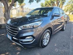 Grigio Usata 2016 Hyundai Tucson Xpossible SUV | 13.900 € (Buon prezzo)