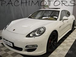 Bianco Usata 2012 Porsche Panamera Sport Tre volumi | 25.000 € (Super prezzo)