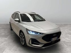 Grigio Usata 2023 Ford Focus ST-Line X Station wagon | 19.900 € (Buon prezzo)