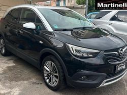 Nero Usata 2017 Opel Crossland X Innovation SUV | 10.500 € (Buon prezzo)