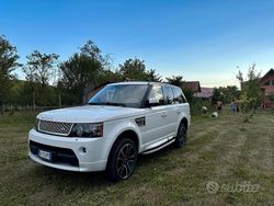 Bianco Usata 2011 Land Rover Range Rover SUV | 14.000 €