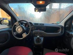 Nero Usata 2013 Fiat Panda Tre volumi | 5000 €
