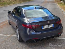 Grigio Usata 2016 Alfa Romeo Giulia Tre volumi | 19.000 € (Molto cara)