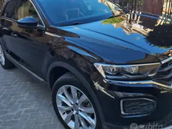 Nero Usata 2019 VW T-Roc Advance SUV | 19.000 € (Cara)