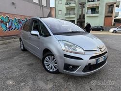 Grigio Usata 2009 Citroën C4 Picasso Exclusive Monovolume | 1899 € (Super prezzo)
