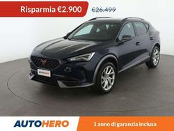 Blu Usata 2022 Cupra Formentor SUV | 24.199 € (Ottimo prezzo)