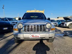 Grigio(met.) Usata 2007 Jeep Cherokee Limited SUV | 2900 € (Super prezzo)