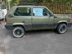 Verde Usata 2000 Fiat Panda 4x4 Due volumi | 6000 € (Buon prezzo)