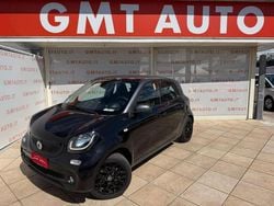 Grigio Usata 2017 Smart ForFour Prime Due volumi | 13.990 € (Buon prezzo)