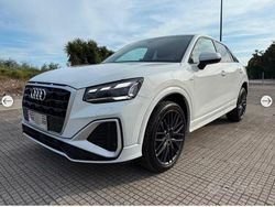 Bianco Usata 2023 Audi Q2 S-Line SUV | 27.200 € (Ottimo prezzo)