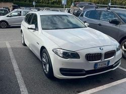 Bianco Usata 2016 BMW 518 Luxury Line Station wagon | 13.500 € (Buon prezzo)