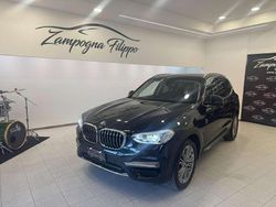 Nero Usata 2020 BMW X3 xLine SUV | 24.999 € (Super prezzo)