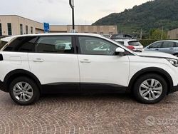 Bianco Usata 2018 Peugeot 5008 SUV | 12.000 € (Buon prezzo)