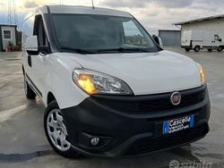 Bianco Usata 2018 Fiat Doblò Monovolume | 7500 € (Buon prezzo)