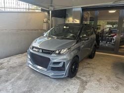 Grigio Usata 2017 Aixam City Pack Tre volumi | 7990 € (Buon prezzo)