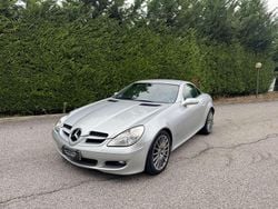 Argento Usata 2006 Mercedes SLK200 Cabrio | 8800 € (Super prezzo)