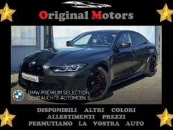 Nero zaffiro Usata 2024 BMW M3 Competition Edition Tre volumi | 84.900 € (Ottimo prezzo)