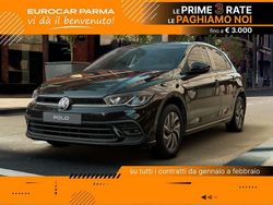 Deep black perlato Nuova 2025 VW Polo Edition Tre volumi | 20.900 € (Ottimo prezzo)