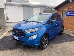 Blu Usata 2021 Ford Ecosport ST-Line SUV | 18.500 € (Molto cara)