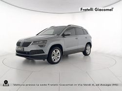 Grigio business metallizzato Usata 2022 Skoda Karoq Executive SUV | 20.900 € (Buon prezzo)