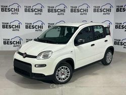 Bianco Usata 2023 Fiat Panda City Life Due volumi | 12.900 € (Cara)