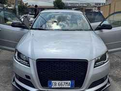 Argento Usata 2010 Audi A3 Ambiente Tre volumi | 9500 € (Cara)