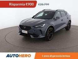 Grigio Usata 2023 Cupra Formentor SUV | 27.899 € (Buon prezzo)