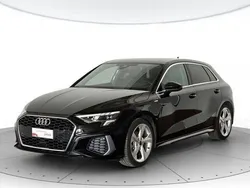 Nero Usata 2024 Audi A3 S-Line | 36.800 € (Buon prezzo)
