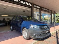 Blu Usata 2013 Dacia Sandero Due volumi | 4500 € (Ottimo prezzo)