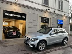 Argento Usata 2018 Mercedes GLC250 SUV | 27.990 € (Buon prezzo)