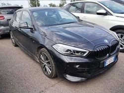 Nero Usata 2020 BMW 116 Sport Line Due volumi | 12.100 € (Super prezzo)