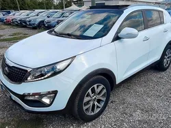 Bianco Usata 2015 Kia Sportage SUV | 10.900 € (Ottimo prezzo)