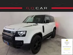 Bianco fuji Usata 2023 Land Rover Defender Dynamic SUV | 64.990 € (Ottimo prezzo)
