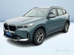 Verde metallizzato Usata 2022 BMW X1 Comfort Edition SUV | 29.700 € (Buon prezzo)