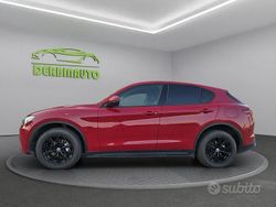 Rosso Usata 2018 Alfa Romeo Stelvio SUV | 19.000 € (Ottimo prezzo)
