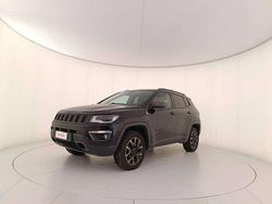 Diamond black crystal Usata 2019 Jeep Compass Trailhawk SUV | 18.500 € (Buon prezzo)