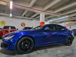 Blu Usata 2019 Maserati Ghibli Coupé | 39.900 € (Buon prezzo)