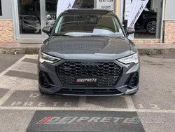 Grigio Usata 2021 Audi Q3 Black Edition SUV | 37.499 € (Cara)
