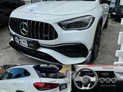 Bianco Usata 2023 Mercedes GLA35 AMG AMG SUV | 45.000 € (Buon prezzo)