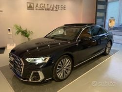 Blu Usata 2022 Audi A8 Ambiente Tre volumi | 65.000 € (Buon prezzo)