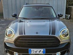 Grigio Usata 2018 Mini Cooper D Countryman Hype SUV | 19.999 € (Cara)