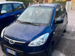 Blu Usata 2006 Hyundai i10 Due volumi | 3500 €