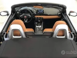 Usata 2017 Fiat 124 Spider Lusso Cabrio | 20.500 € (Buon prezzo)