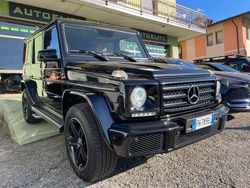 Nero Usata 2017 Mercedes G500 AMG SUV | 79.999 € (Buon prezzo)