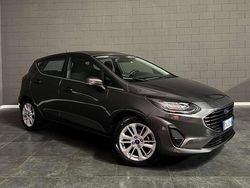 Grigio Usata 2023 Ford Fiesta Titanium Tre volumi | 12.900 € (Ottimo prezzo)