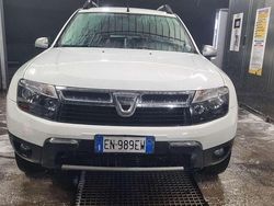 Bianco Usata 2012 Dacia Duster SUV | 5900 € (Buon prezzo)