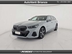 Grigio Usata 2024 BMW 520 M Sport Station wagon | 57.500 € (Molto cara)