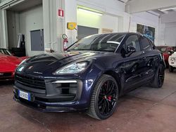 Blu/azzurro Usata 2021 Porsche Macan Sport SUV | 69.000 € (Super prezzo)